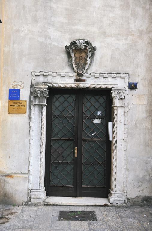 Apartment Boris Zadar Exterior photo