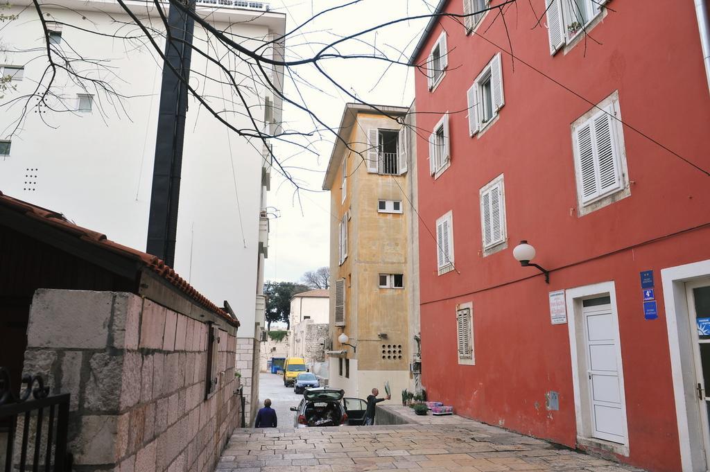 Apartment Boris Zadar Exterior photo